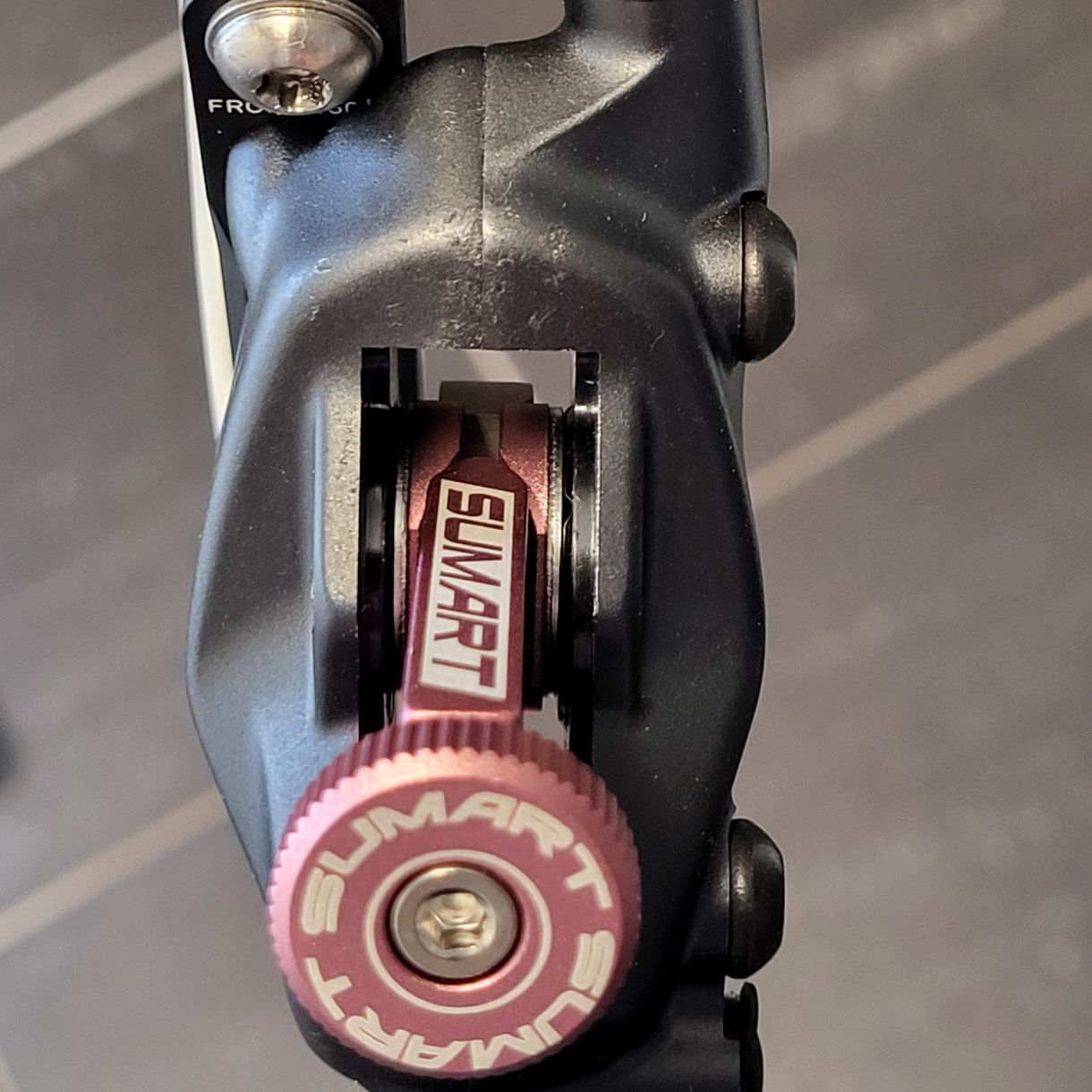 Sumart UBB-20 Bleed Block tools, caliper maintenance tool
